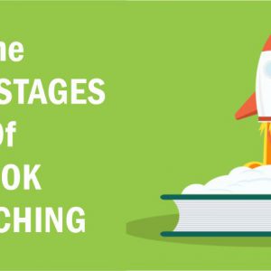 THE THREE STAGES OF BOOK LAUNCHING